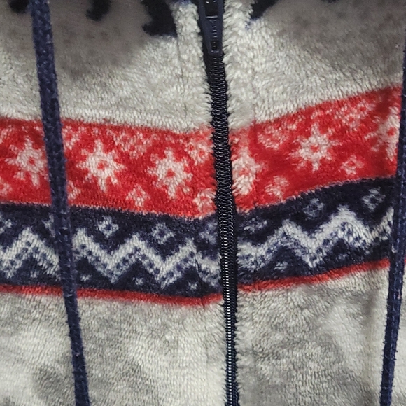 Parent and child winter onesies.  Set of two - Picture 5 of 5